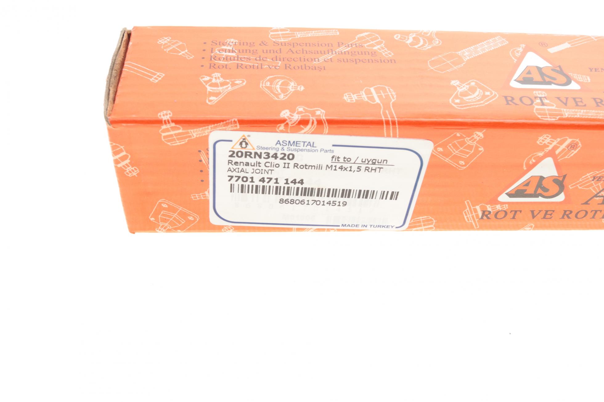 20RN3420 AS METAL